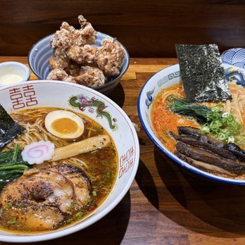 Menya Hosaki - Ramen Near Me - Washington, DC, District of Columbia