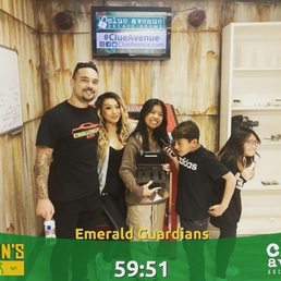 Complimentary group photo emailed to us! Complimentary group photo emailed to us!