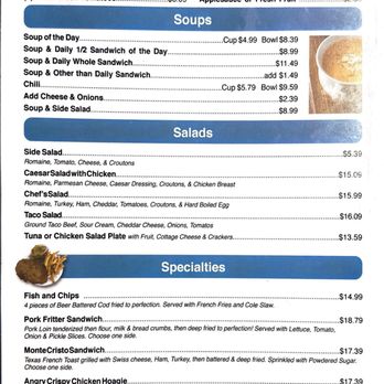 Sweet's Diner - Menu Lunch - Breakfast & Brunch Near Me - Port Charlotte, Florida Sweet's Diner - Menu Lunch - Breakfast & Brunch Near Me - Port Charlotte, Florida