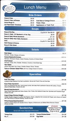 Menu photo 4 Sweet's Diner Port Charlotte, FL Menu photo 4 Sweet's Diner Port Charlotte, FL