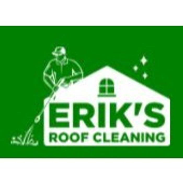 Slide of Erik's Roof Cleaning