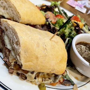 Mimi's Cafe - French Dip - Breakfast & Brunch Near Me - Fresno, California Mimi's Cafe - French Dip - Breakfast & Brunch Near Me - Fresno, California