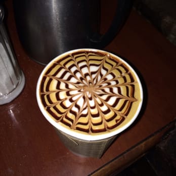 Crucial Coffee Cafe - Wicked skills on the coffee presentation! - Coffee & Tea Near Me - Saint Augustine, Florida
