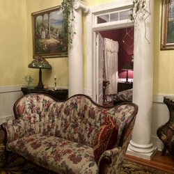 The Star Bed and Breakfast Inn - The sitting room for the bedroom