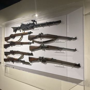General Patton Memorial Museum - Guns - Museums Near Me - Indio, California