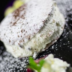 Ristorante La Riviera - Dessert im italienischen Restaurant La Riviera Spandau, Kladow