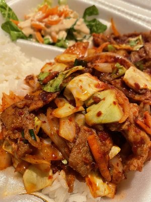 The Rice Bar by null