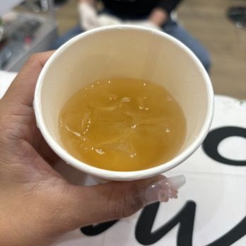 Beauty Lounge - Green tea (beverage service) - Hair Salons Near Me - San Diego, California Beauty Lounge - Green tea (beverage service) - Hair Salons Near Me - San Diego, California