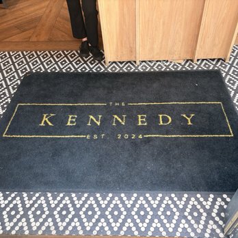 The Kennedy - Entrance - Wine Bars Near Me - Knoxville, Tennessee The Kennedy - Entrance - Wine Bars Near Me - Knoxville, Tennessee