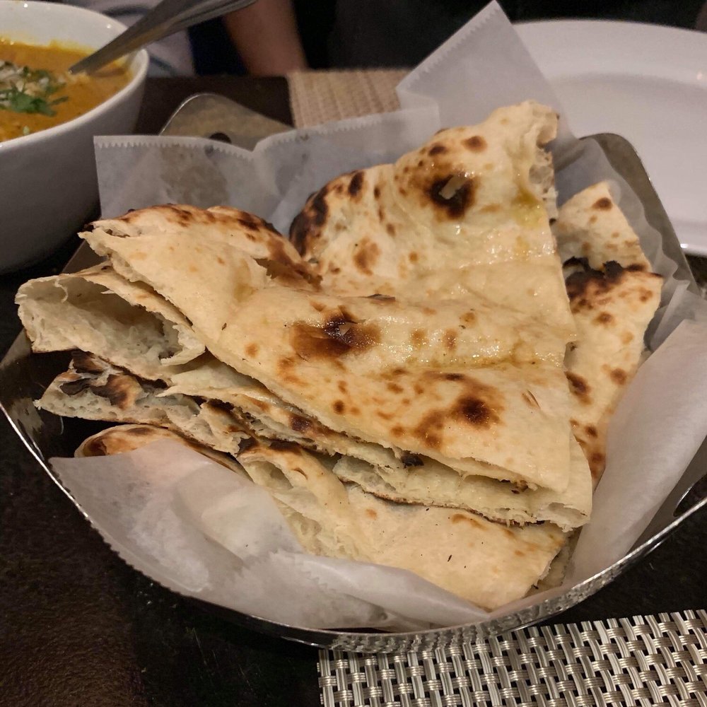 Lungi - Side of naan - Cocktail Bars Near Me - New York, New York Lungi - Side of naan - Cocktail Bars Near Me - New York, New York