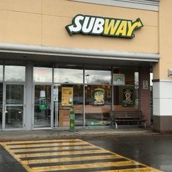 Subway - Front entrance