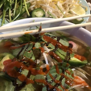 I Love Pho - Combination Pho - Vietnamese Near Me - Greensboro, North Carolina