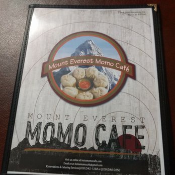 Mount Everest Momo Cafe - Himalayan/Nepalese Near Me - Boise, Idaho