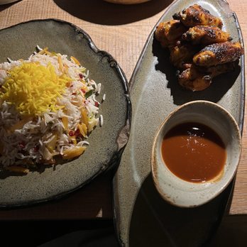 Rumis Kitchen - Persian/Iranian Near Me - Houston, Texas