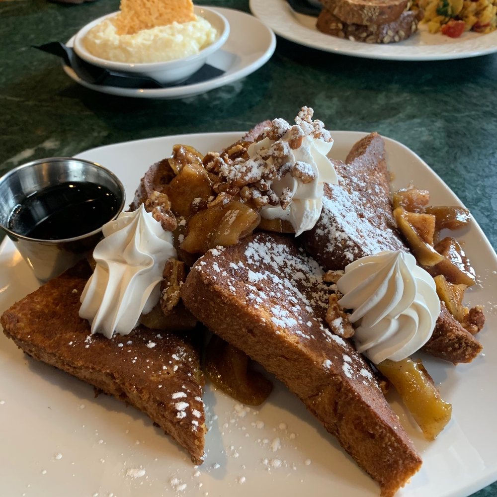 Toast - Gingerbread French Toast - Breakfast & Brunch Near Me - Birmingham, Michigan Toast - Gingerbread French Toast - Breakfast & Brunch Near Me - Birmingham, Michigan