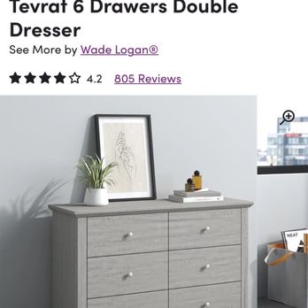 Furnitechs - Dresser assembly - Furniture Assembly Near Me