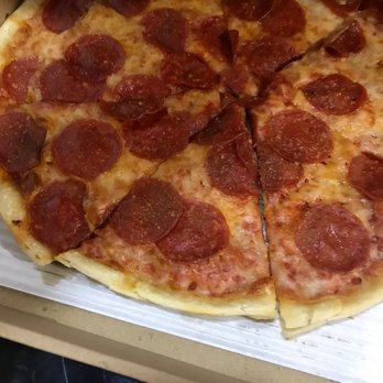 U.S. Pizza - Worse pizza i have EVER ordered. The salad was no better. They should be ashamed to serve this. - Pizza Near Me - Springdale, Arkansas