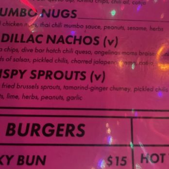Lucky Buns - Burgers Near Me - Washington, DC, District of Columbia