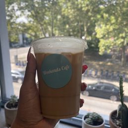 Iced Latte