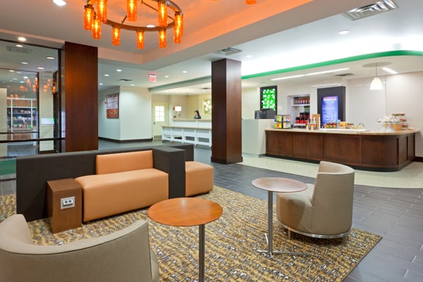 Holiday Inn Clark - Newark Area by IHG by null