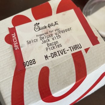 Chick-fil-A - Salad Near Me - Palm Desert, California