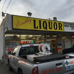 Lindley Liquor