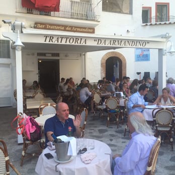 Trattoria da Armandino - On the Praia beach - Italian Near Me - Praiano, SA Trattoria da Armandino - On the Praia beach - Italian Near Me - Praiano, SA