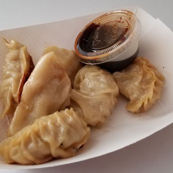 Jazmine - Tasty potstickers at a reasonable price - Asian Fusion Near Me - Reno, Nevada