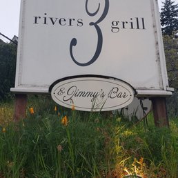 Exterior photo of 3 Rivers Grill - Hood River, Oregon Exterior photo of 3 Rivers Grill - Hood River, Oregon