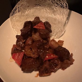 Buddakan - Black Pepper Beef - Asian Fusion Near Me - Philadelphia, Pennsylvania Buddakan - Black Pepper Beef - Asian Fusion Near Me - Philadelphia, Pennsylvania