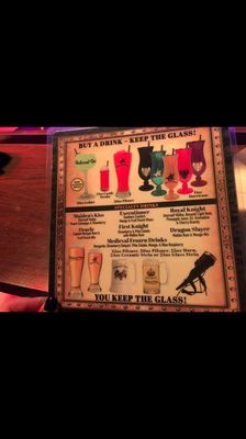 Menu photo 8 Medieval Times Dinner & Tournament Schaumburg, IL Menu photo 8 Medieval Times Dinner & Tournament Schaumburg, IL