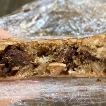 The Porch Prescott - Oat and chocolate bar, gluten free - Coffee & Tea Near Me - Prescott, Arizona The Porch Prescott - Oat and chocolate bar, gluten free - Coffee & Tea Near Me - Prescott, Arizona
