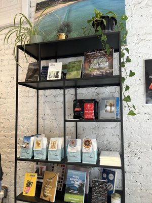 Saltwater Coffee by null