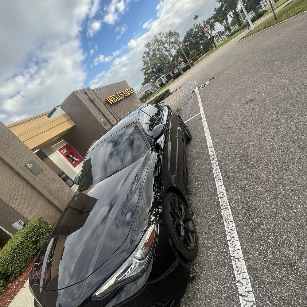 Auto Detailing Solutions - Window Tint - Auto Detailing Near Me - Tampa, Florida