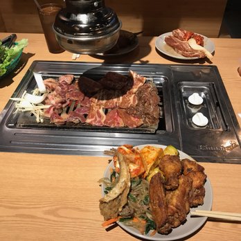 Picnic Garden - Sizzling away - Barbeque Near Me - Flushing, New York