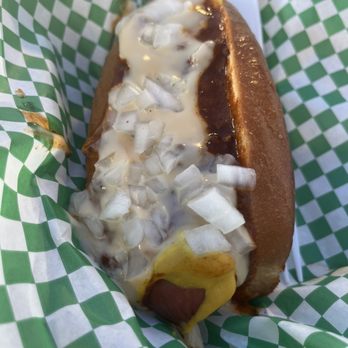 Wild Bill's Beach Dogs - Chili queso dog - Street Vendors Near Me - Santa Rosa Beach, Florida Wild Bill's Beach Dogs - Chili queso dog - Street Vendors Near Me - Santa Rosa Beach, Florida