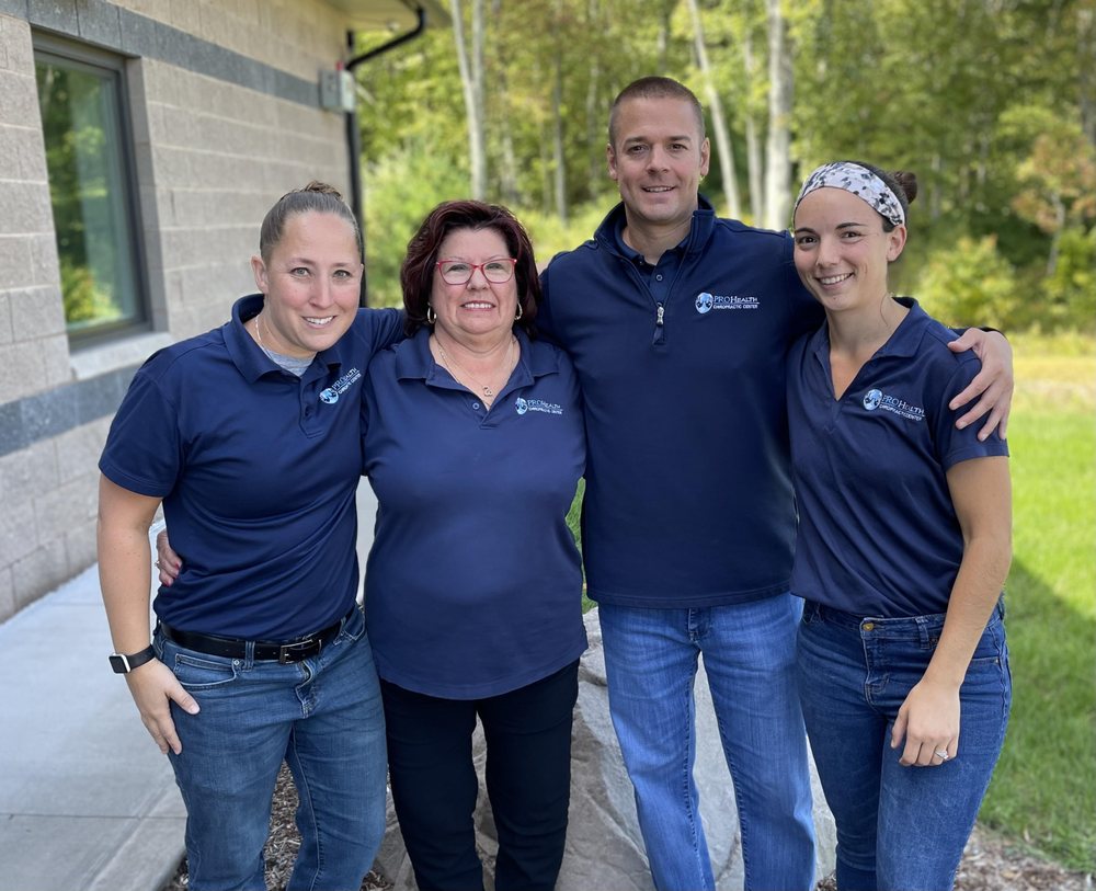 PROHEALTH CHIROPRACTIC CENTER Updated September 2024 915 Sullivan