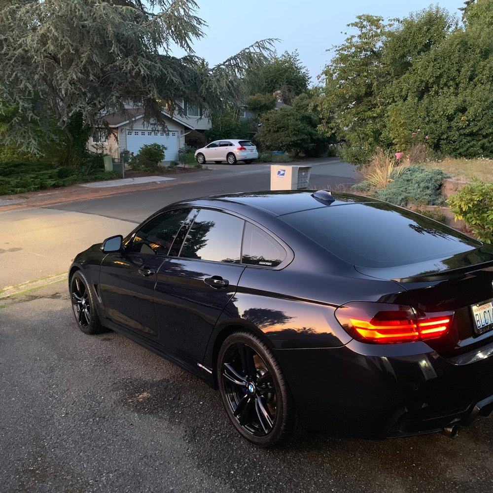 MOTION AUTO DETAIL Mercer Island, Washington Auto Detailing Phone