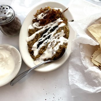 Rose  - Kashke Badmjan-fried eggplant with kashke, walnut topped with fried garlic, onion and mint with lemony yogurt. Pita and powdered sumac - Persian/Iranian Near Me - Ridgewood, New Jersey