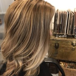 One Love - Color & Cut by Nancy @ Salon 411 East . More of my work on FB & Instagram