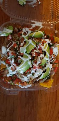 Habanero Burrito by null