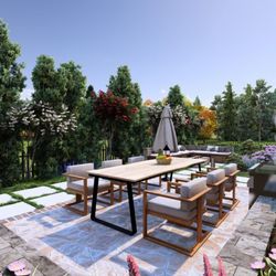ShrubHub - My backyard design