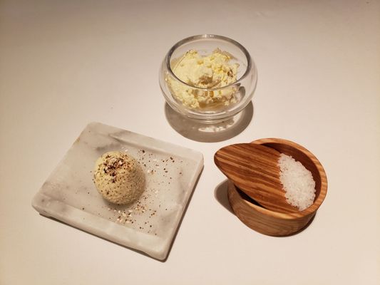Alain Ducasse at The Dorchester by null