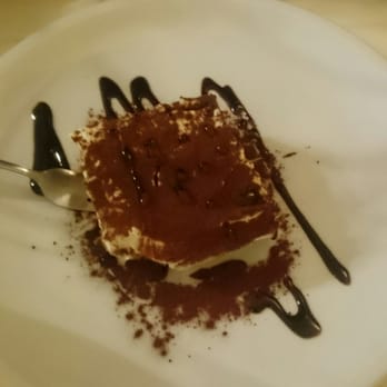 Trattoria Da Pasquale - Tiramisu - Italian Near Me - Frankfurt, HE