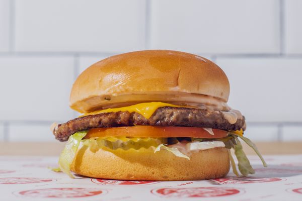 The Great White Hut by null