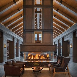 Alpenglow - Alpenglow Fireplace