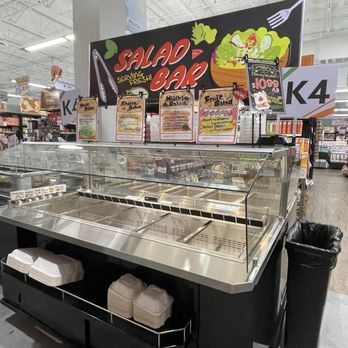 Tokyo Central - Salad Bar planned?  Not available when I visited during the dinner hour. - International Grocery Near Me - Torrance, California