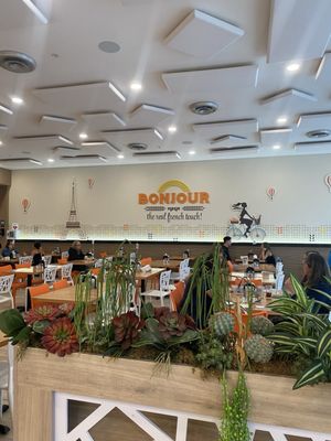 Bonjour French Bakery & Cafe - Pembroke Pines by null