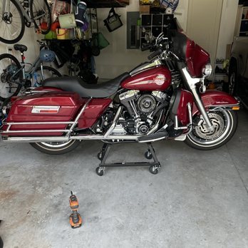 Polished 2 Perfection Mobile Detailing - 2006 Harley Davidson Electra Glide detail. - Auto Detailing Near Me - Orlando, Florida Polished 2 Perfection Mobile Detailing - 2006 Harley Davidson Electra Glide detail. - Auto Detailing Near Me - Orlando, Florida