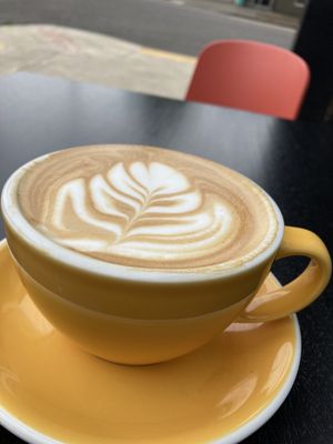 PUSH X PULL COFFEE by null